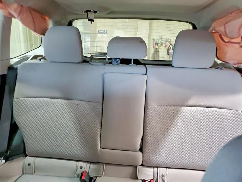 2018 SUBARU FORESTER 2.5I PREMIUM  