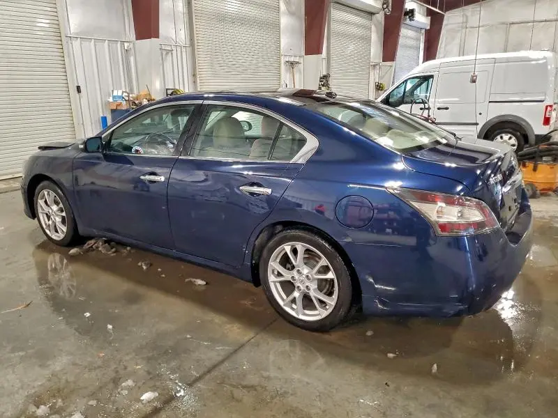 2014 NISSAN MAXIMA S  