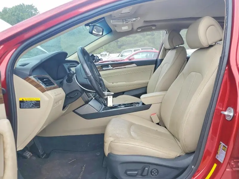 2016 HYUNDAI SONATA LIMITED  