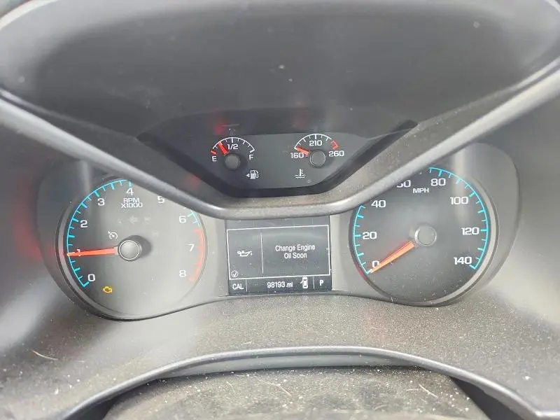 2015 CHEVROLET COLORADO LT  