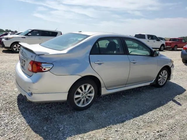 2010 TOYOTA COROLLA BASE  