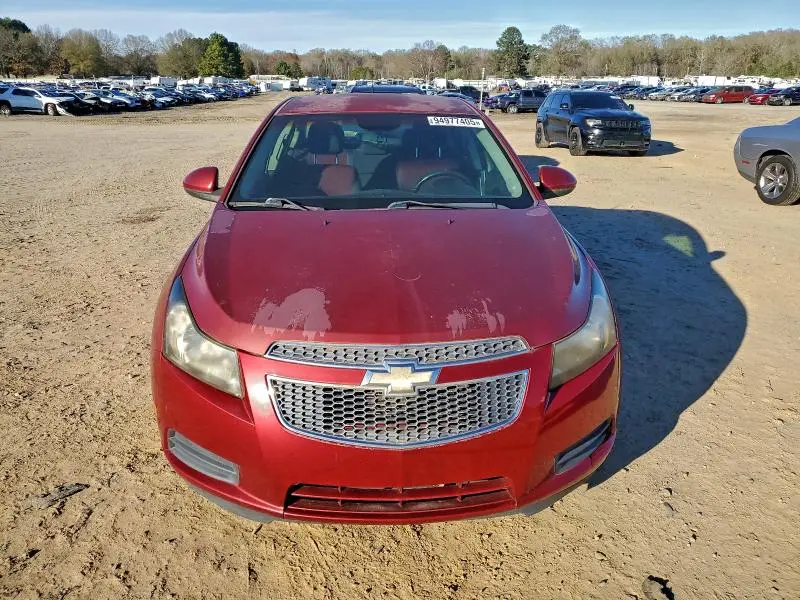 2011 CHEVROLET CRUZE LT  