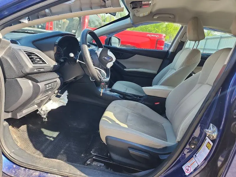 2018 SUBARU IMPREZA   