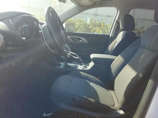 2020 CHEVROLET TRAVERSE LT  