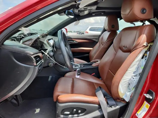 2018 CADILLAC ATS PREMIUM LUXURY  