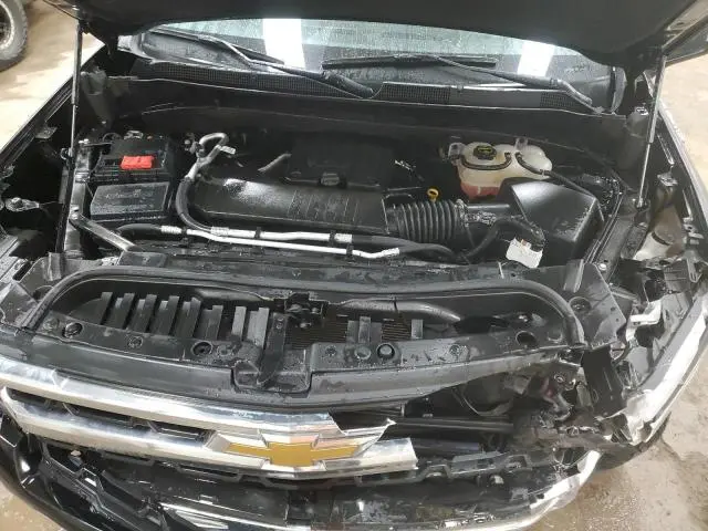 2024 CHEVROLET SILVERADO K1500 LT-L  