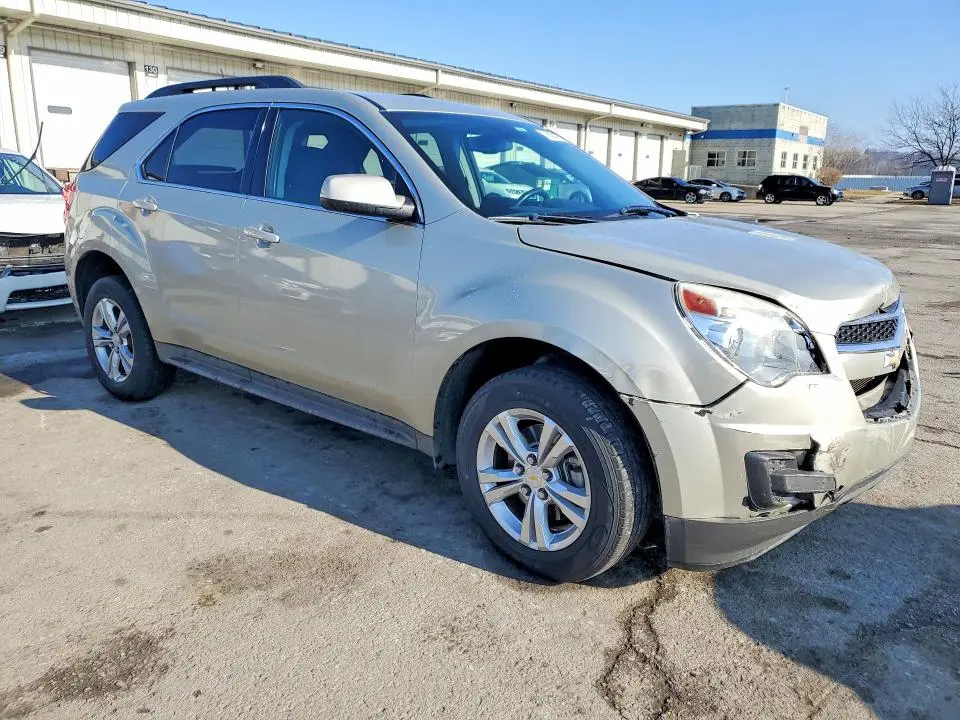 2014 CHEVROLET EQUINOX LT  