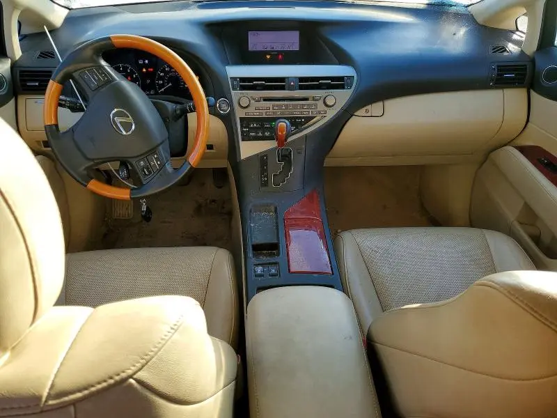 2012 LEXUS RX 350  