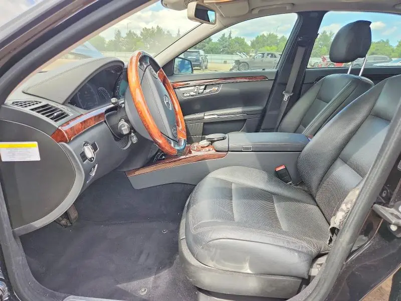 2011 MERCEDES-BENZ S 550 4MATIC  