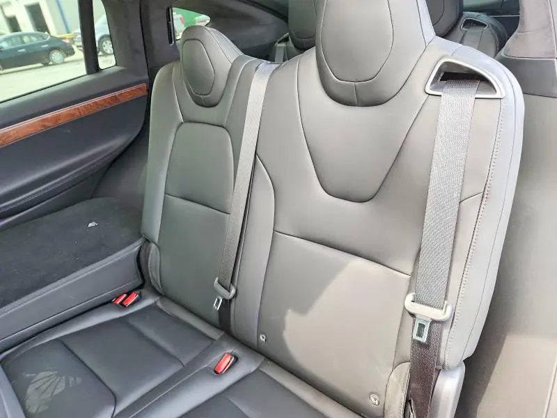 2020 TESLA MODEL X   
