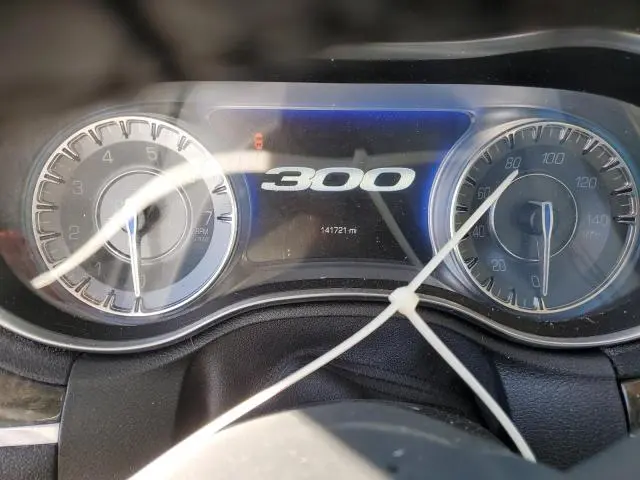 2016 CHRYSLER 300C 