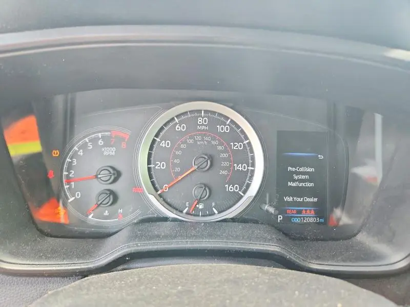 2021 TOYOTA COROLLA SE  