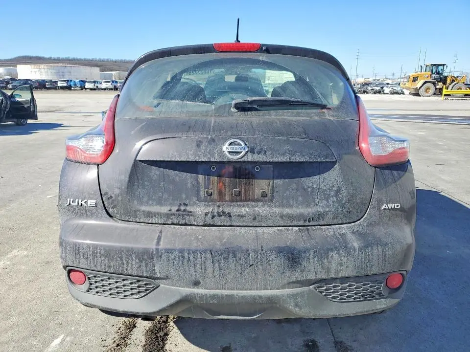 2016 NISSAN JUKE S  