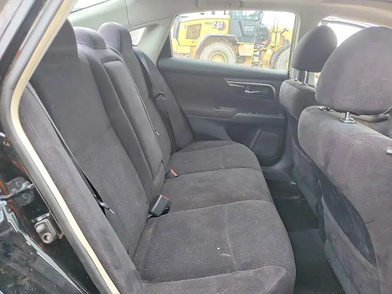 2013 NISSAN ALTIMA 3.5 S  