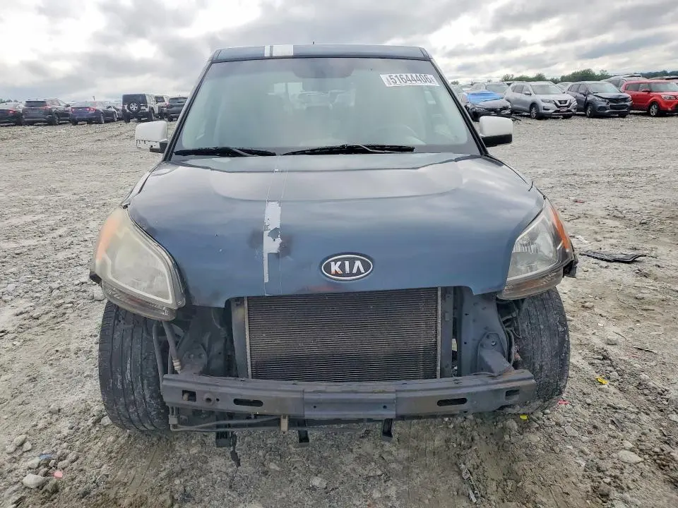 2010 KIA SOUL +  