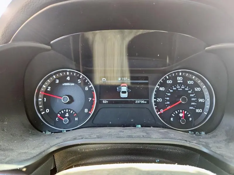2022 KIA FORTE GT  