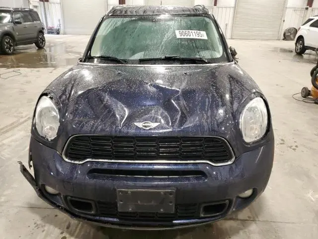 2014 MINI COOPER S COUNTRYMAN  
