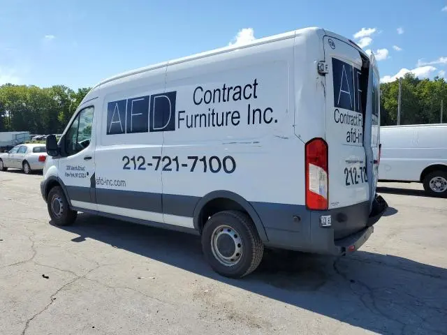2016 FORD TRANSIT T-250  