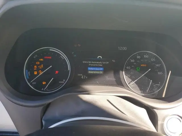 2024 TOYOTA SIENNA LIMITED  