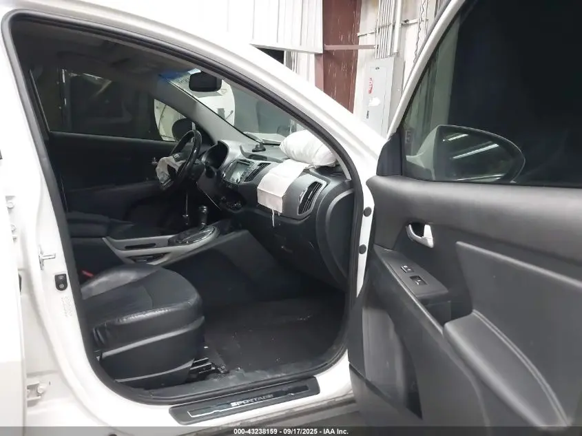 2016 KIA SPORTAGE SX