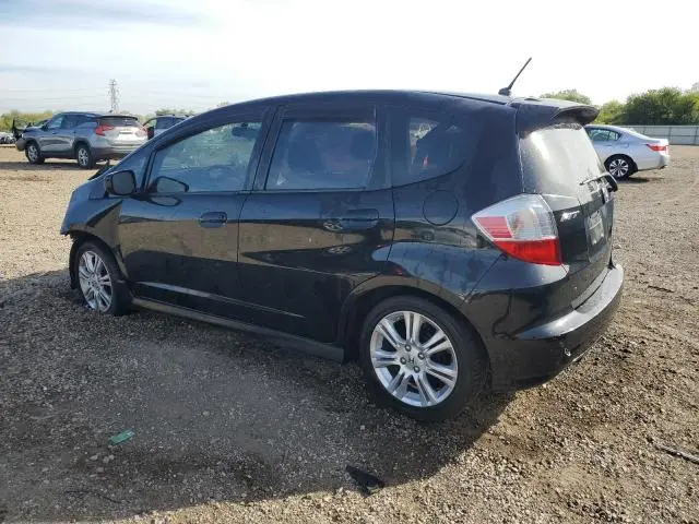 2011 HONDA FIT SPORT