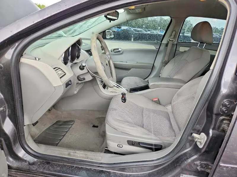 2012 CHEVROLET MALIBU LS  