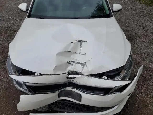 2017 KIA OPTIMA HYBRID  