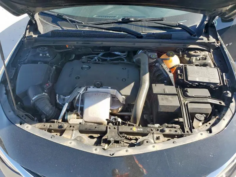 2022 CHEVROLET MALIBU PREMIER  