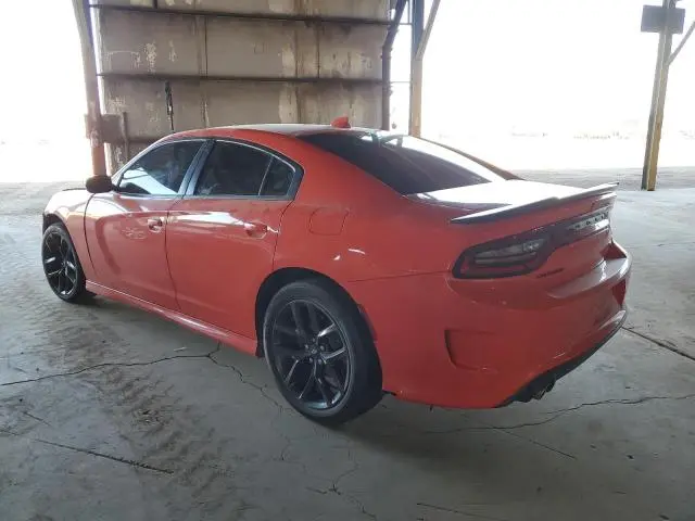 2020 DODGE CHARGER GT  