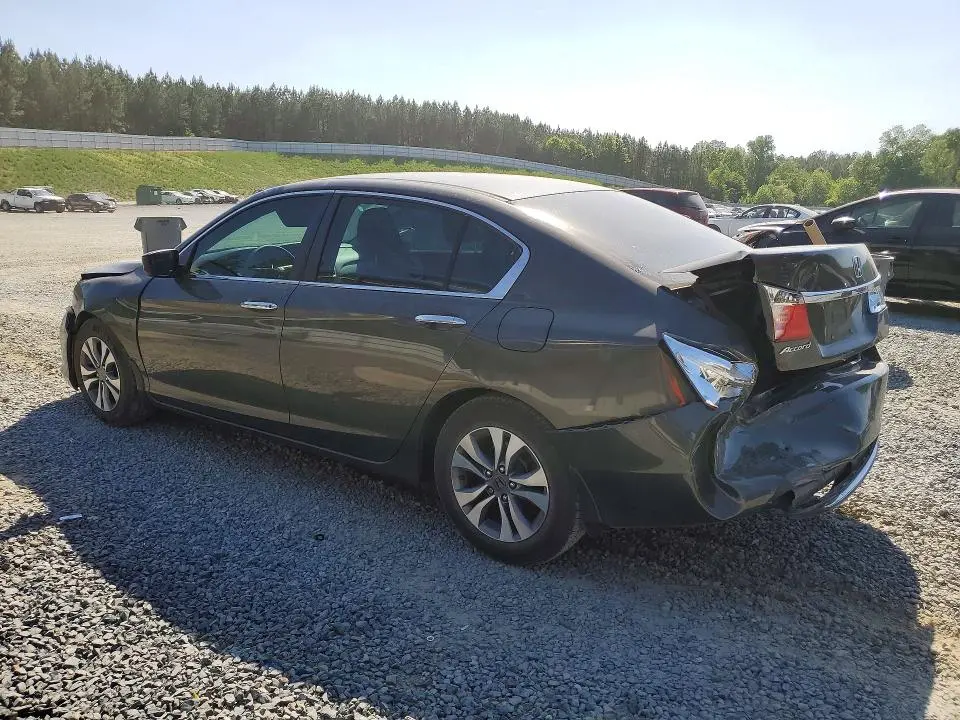 2013 HONDA ACCORD LX  