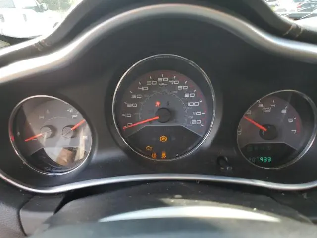 2012 DODGE AVENGER SE