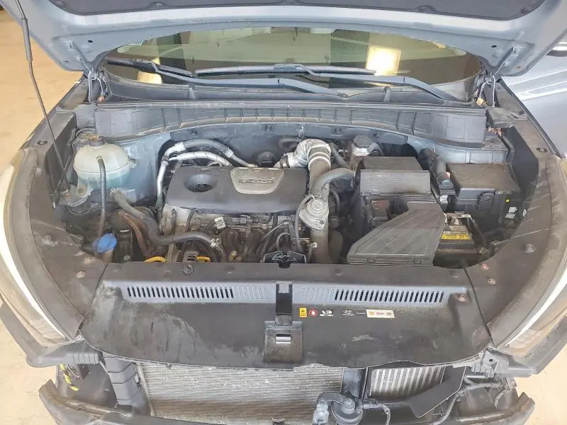 2016 HYUNDAI TUCSON ECO  