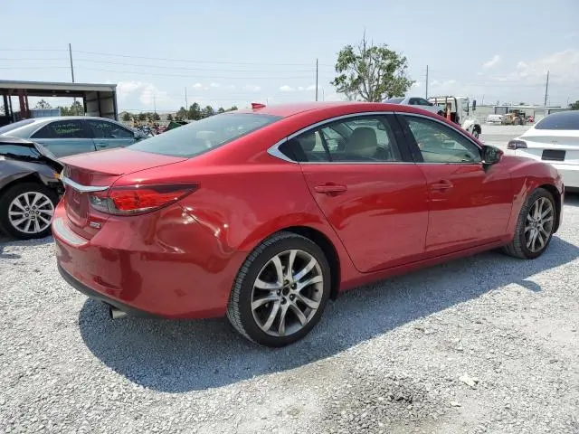 2015 MAZDA 6 GRAND TOURING  
