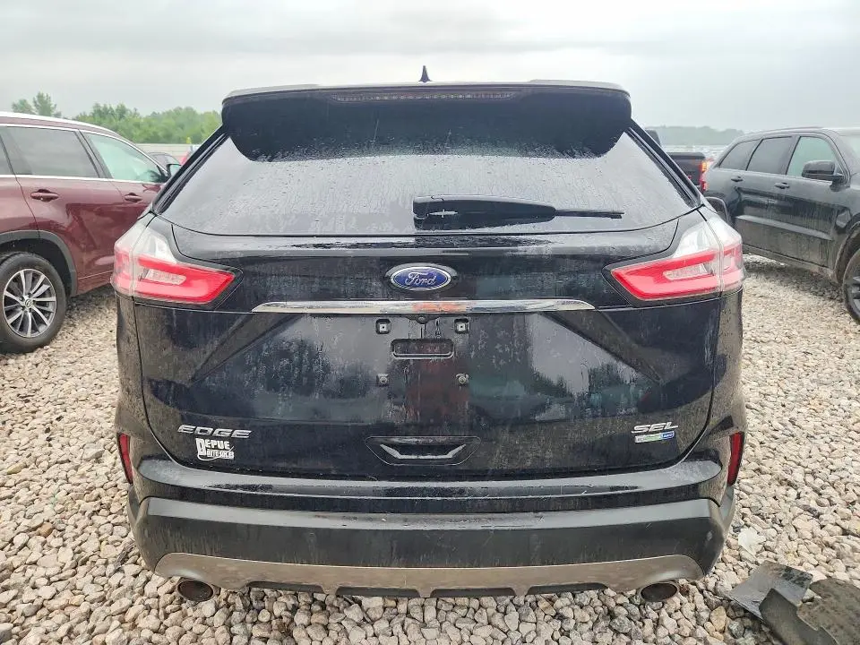 2020 FORD EDGE SEL  