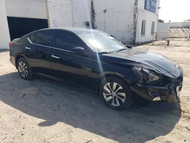 2022 NISSAN ALTIMA S  