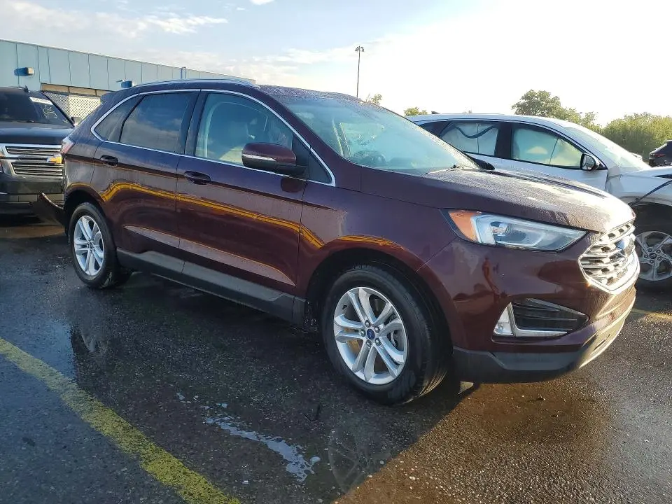 2020 FORD EDGE SEL  
