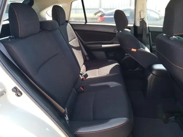 2017 SUBARU CROSSTREK PREMIUM  