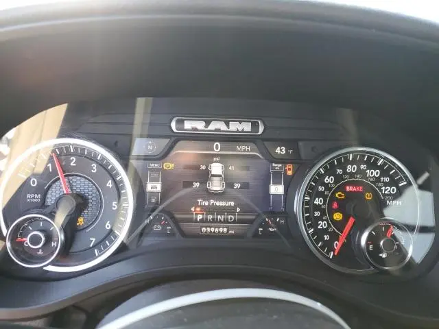 2023 RAM 1500 BIG HORN/LONE STAR  