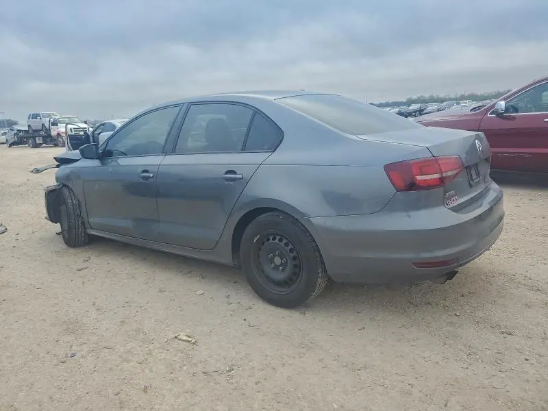 2016 VOLKSWAGEN JETTA S  