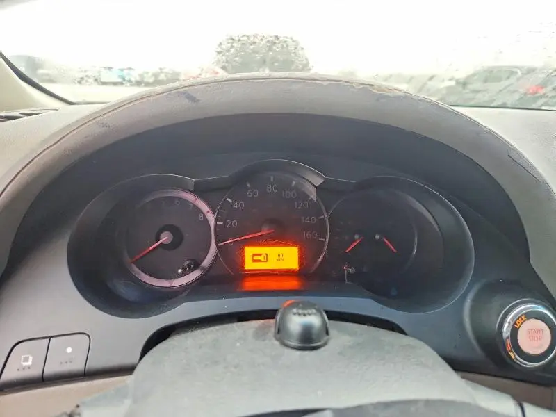 2012 NISSAN ALTIMA BASE  