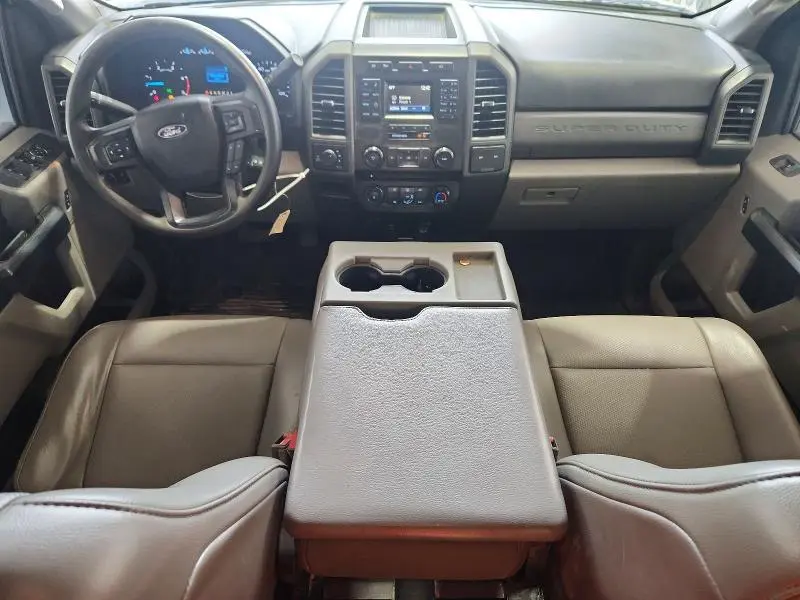 2018 FORD F350 SUPER DUTY  