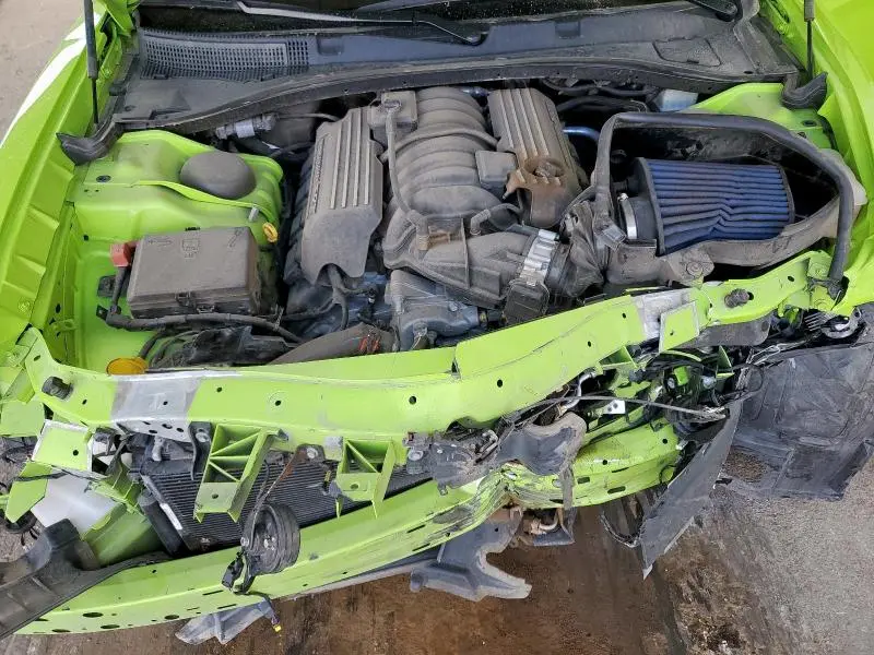 2023 DODGE CHARGER SCAT PACK  