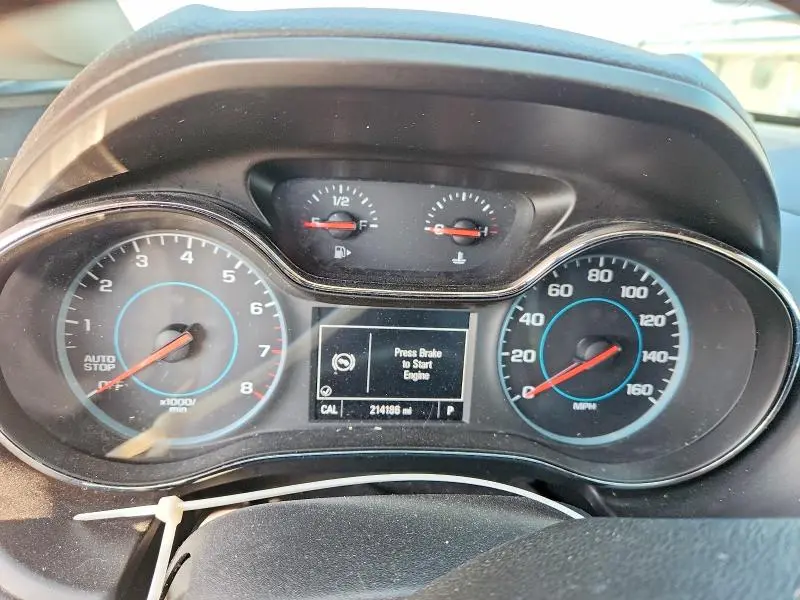 2016 CHEVROLET CRUZE PREMIER  
