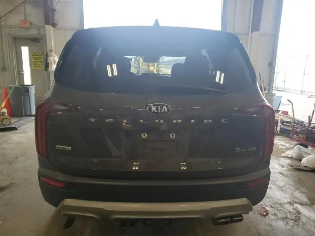 2021 KIA TELLURIDE SX  