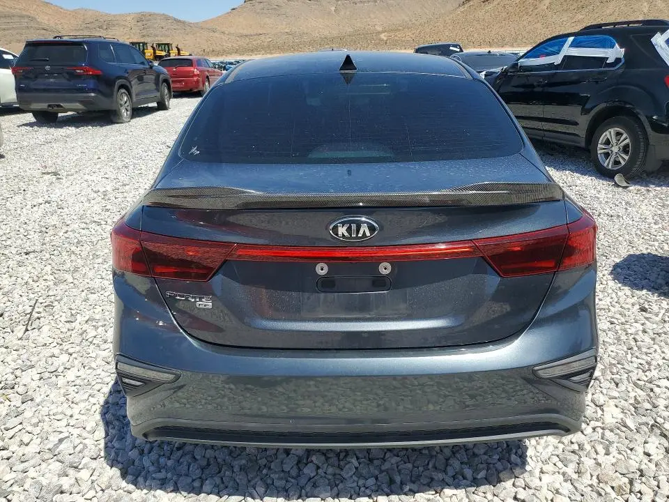 2020 KIA FORTE FE  