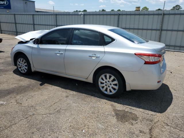 2013 NISSAN SENTRA S