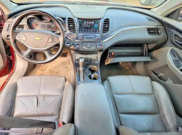2016 CHEVROLET IMPALA LT  