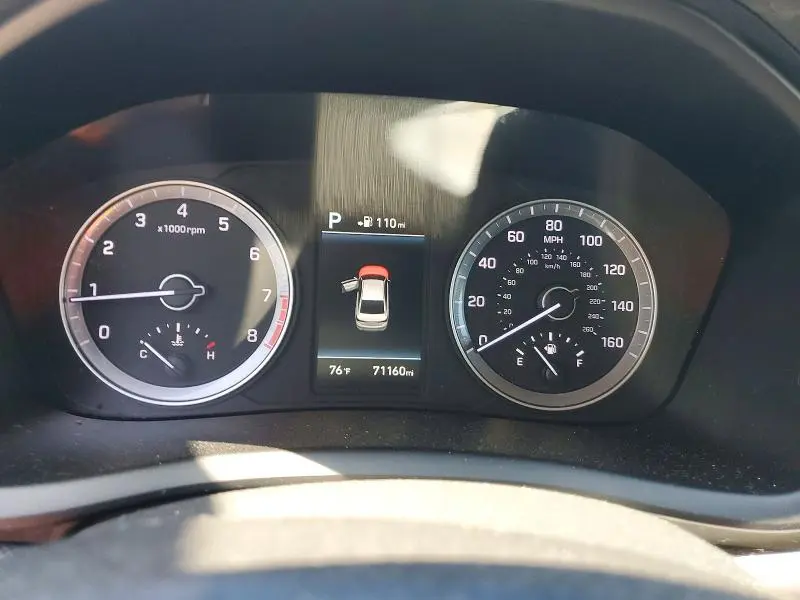 2019 HYUNDAI SONATA SEL  