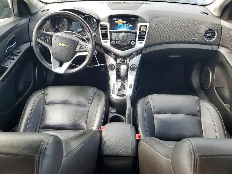 2015 CHEVROLET CRUZE LT  
