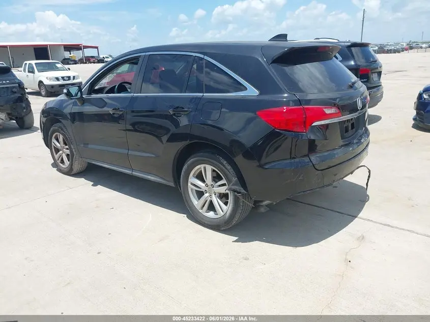 2013 ACURA RDX  